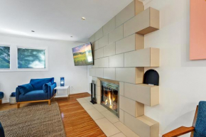 MidCentury Modern Wine Country Private Pool & Spa